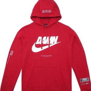 Nike x Kendrick Lamar Hoodie